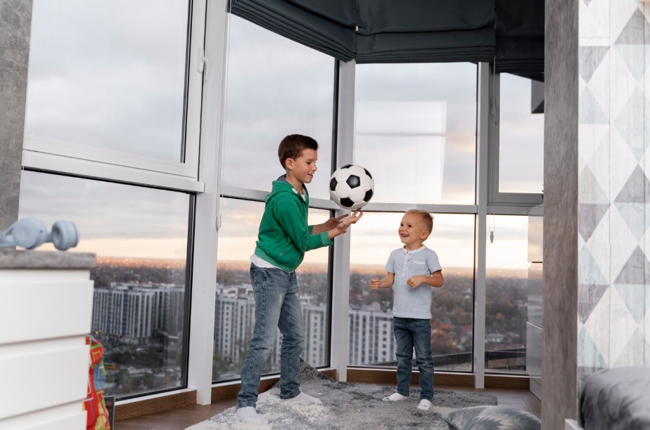 Düzce Merkez'de Katlanır Cam Balkon Sistemleri 1 düzce cam balkonlu ev