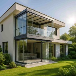 Anasayfa 1 ısı yalıtımlı cam balkon